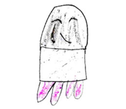 Various drawing sticker sticker #14082890