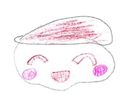 Various drawing sticker sticker #14082892