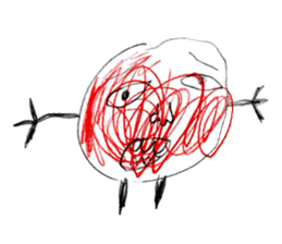 Various drawing sticker sticker #14082893