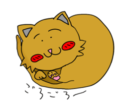 kawaguchi sticker02 sticker #14082894