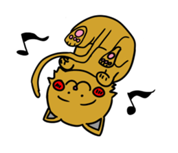 kawaguchi sticker02 sticker #14082900