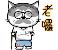 23Me+23Meow-Powerful Daily Phrases_02 sticker #14083090