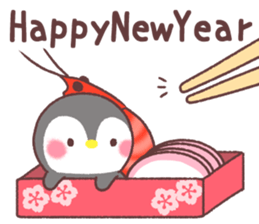 message penguin event sticker #14083234