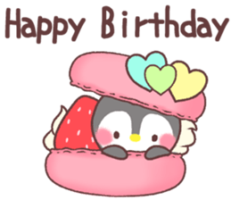 message penguin event sticker #14083250