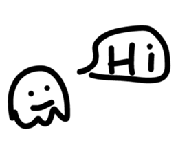 Jelly speech - cute funny emoji sticker sticker #14083311