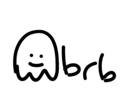 Jelly speech - cute funny emoji sticker sticker #14083312