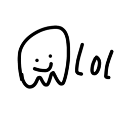 Jelly speech - cute funny emoji sticker sticker #14083315