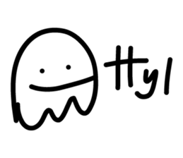 Jelly speech - cute funny emoji sticker sticker #14083317