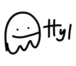 Jelly speech - cute funny emoji sticker sticker #14083317