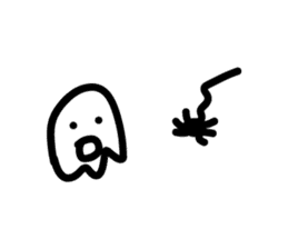 Jelly speech - cute funny emoji sticker sticker #14083324