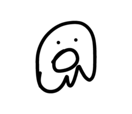Jelly speech - cute funny emoji sticker sticker #14083325