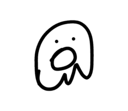 Jelly speech - cute funny emoji sticker sticker #14083325