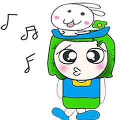 Mr..Yada. love rabbit.. ^_^