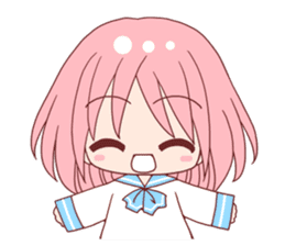 Tere Kawaii sticker5 sticker #14083542