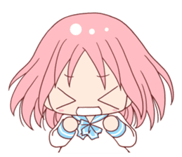 Tere Kawaii sticker5 sticker #14083543