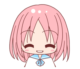 Tere Kawaii sticker5 sticker #14083544