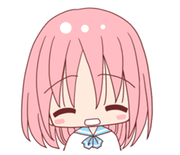 Tere Kawaii sticker5 sticker #14083545