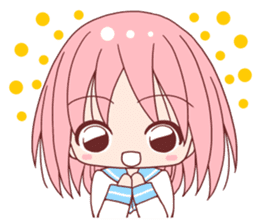 Tere Kawaii sticker5 sticker #14083546