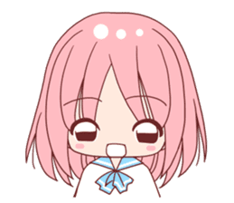 Tere Kawaii sticker5 sticker #14083549