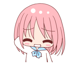 Tere Kawaii sticker5 sticker #14083550