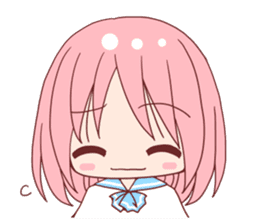 Tere Kawaii sticker5 sticker #14083551