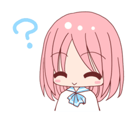 Tere Kawaii sticker5 sticker #14083552