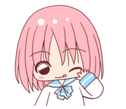 Tere Kawaii sticker5 sticker #14083553