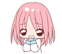 Tere Kawaii sticker5 sticker #14083554
