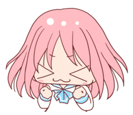 Tere Kawaii sticker5 sticker #14083555