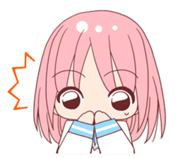 Tere Kawaii sticker5 sticker #14083556