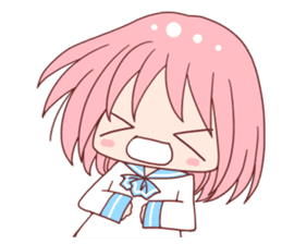 Tere Kawaii sticker5 sticker #14083557