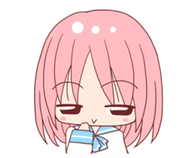 Tere Kawaii sticker5 sticker #14083558