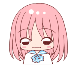 Tere Kawaii sticker5 sticker #14083559