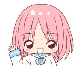 Tere Kawaii sticker5 sticker #14083561