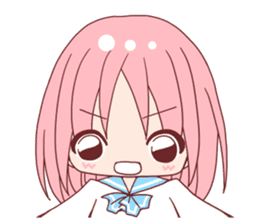 Tere Kawaii sticker5 sticker #14083563