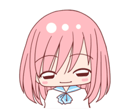 Tere Kawaii sticker5 sticker #14083564