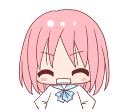 Tere Kawaii sticker5 sticker #14083565