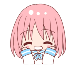 Tere Kawaii sticker5 sticker #14083567