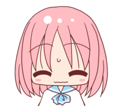 Tere Kawaii sticker5 sticker #14083568