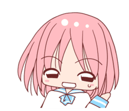 Tere Kawaii sticker5 sticker #14083569