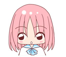 Tere Kawaii sticker5 sticker #14083570