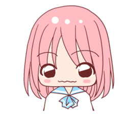 Tere Kawaii sticker5 sticker #14083571
