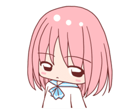 Tere Kawaii sticker5 sticker #14083572