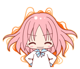 Tere Kawaii sticker5 sticker #14083573