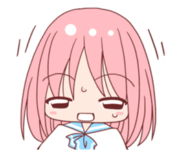 Tere Kawaii sticker5 sticker #14083574