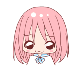 Tere Kawaii sticker5 sticker #14083575