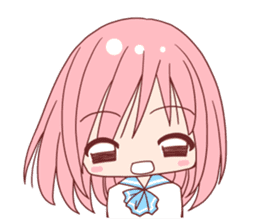 Tere Kawaii sticker5 sticker #14083576