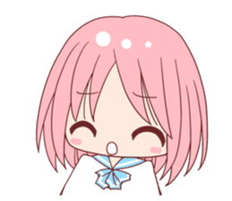 Tere Kawaii sticker5 sticker #14083577