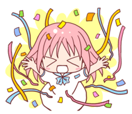 Tere Kawaii sticker5 sticker #14083578