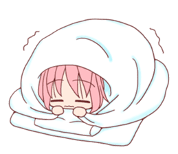 Tere Kawaii sticker5 sticker #14083579